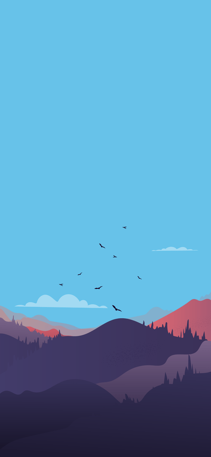 background wallpaper 4k - minimalist, Heroscreen