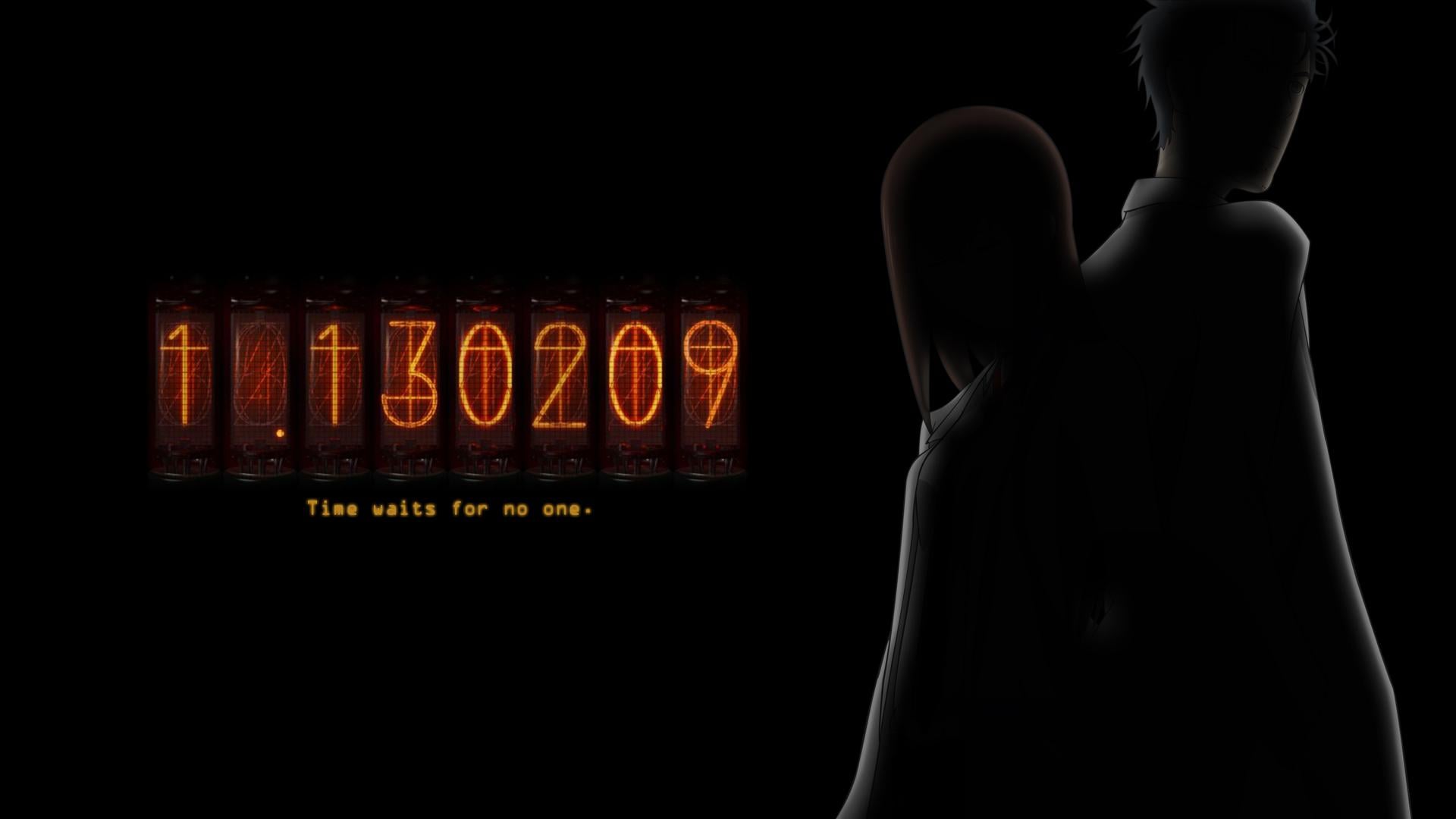 1920x1080 Steins;Gate Wallpaper