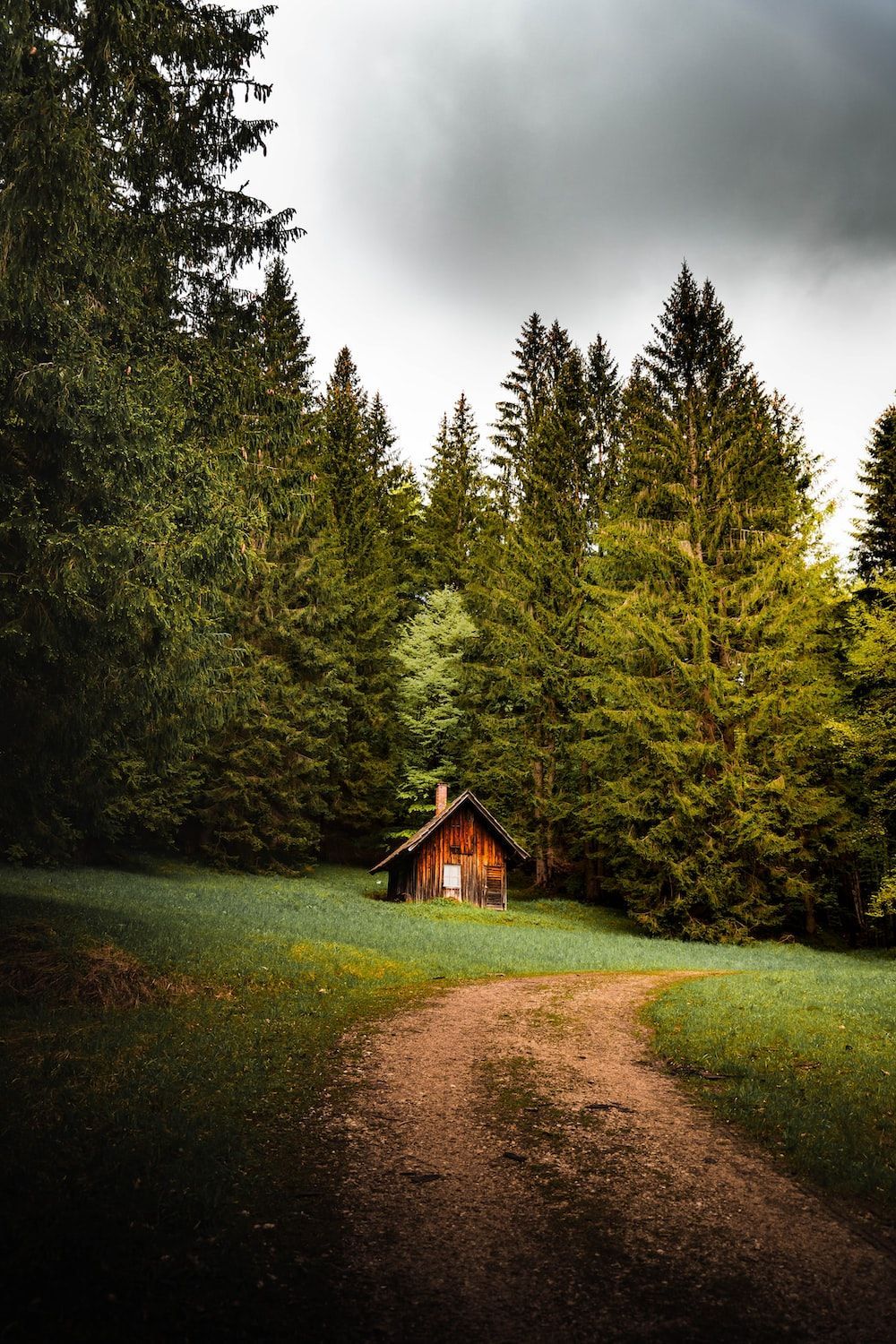 Forest Cottage Wallpapers - Top Free Forest Cottage Backgrounds