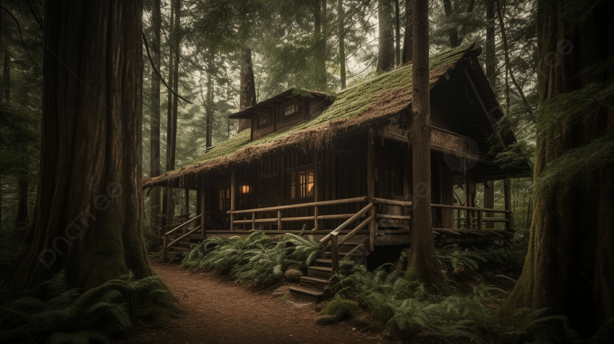 Forest Cottage Wallpapers - Top Free Forest Cottage Backgrounds