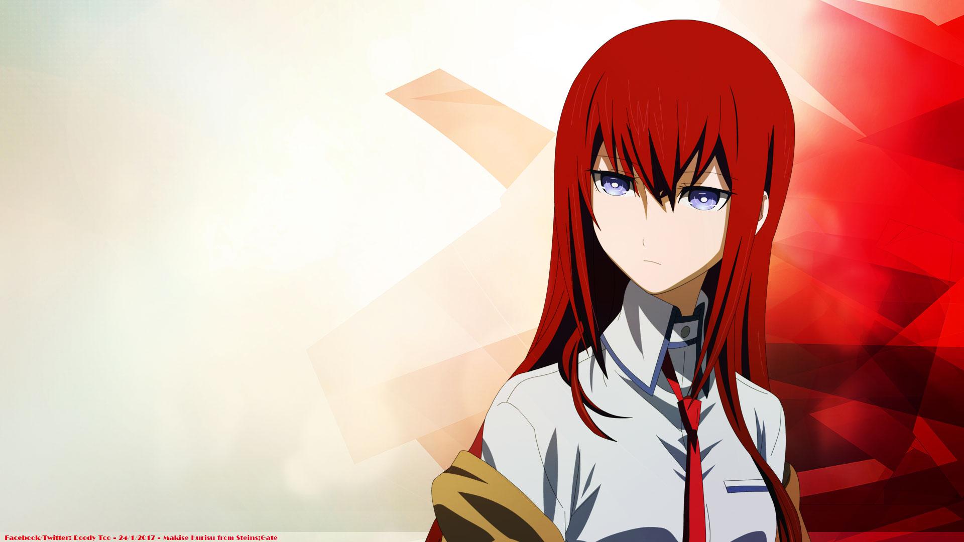 1920x1080 Steins Gate and Scan Gallery
