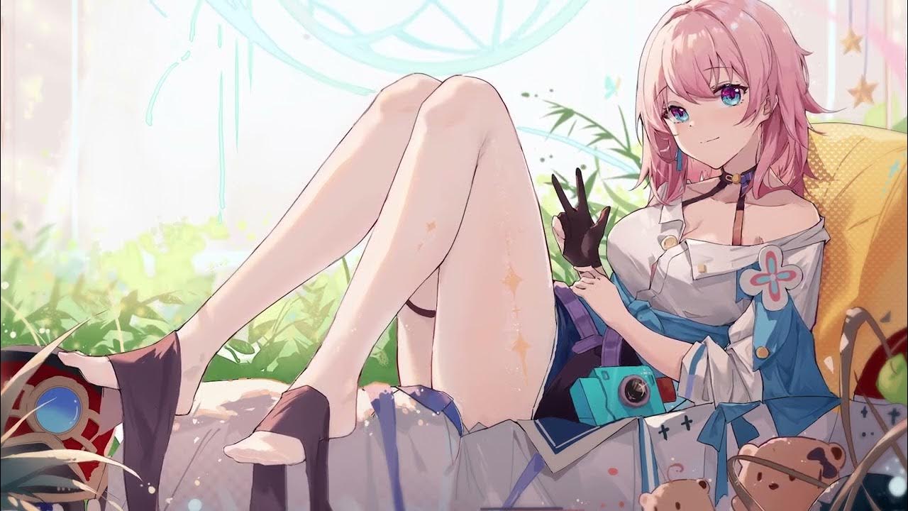 1280x720 Honkai Star Rail 7th [ Live Wallpaper ]