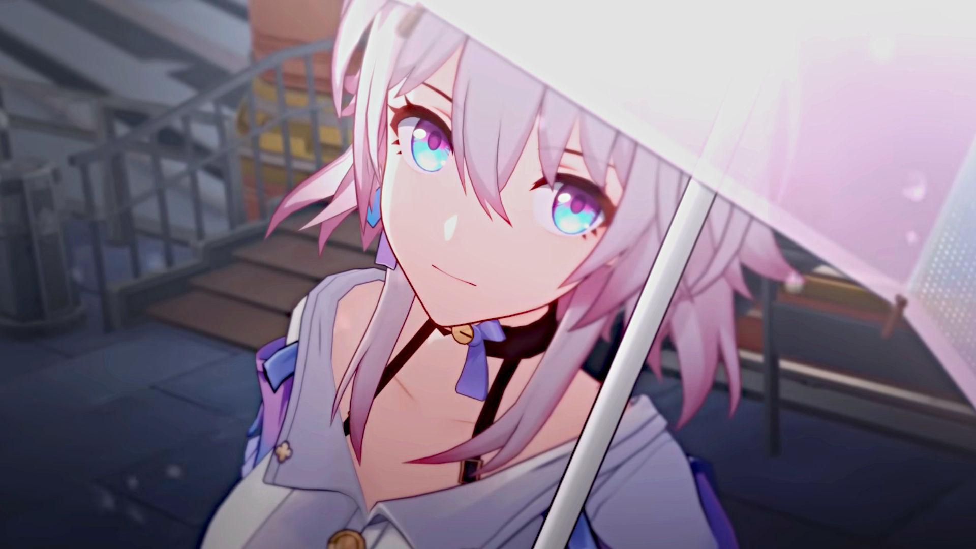 1920x1080 Honkai Star Rail leaks teases skin for March 7th in future update