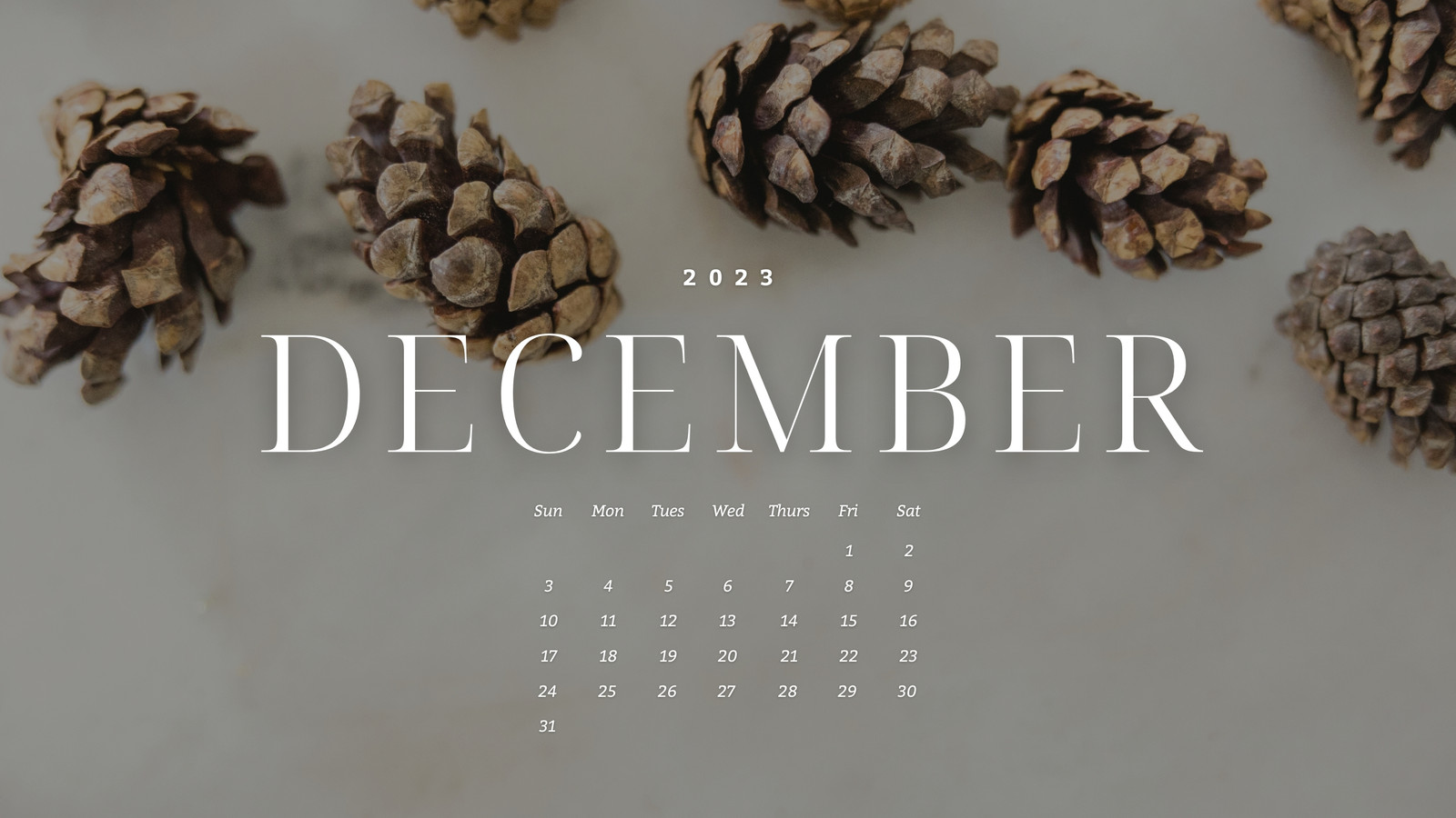 December 2023 Calendar Wallpapers Top Free December 2023 Calendar