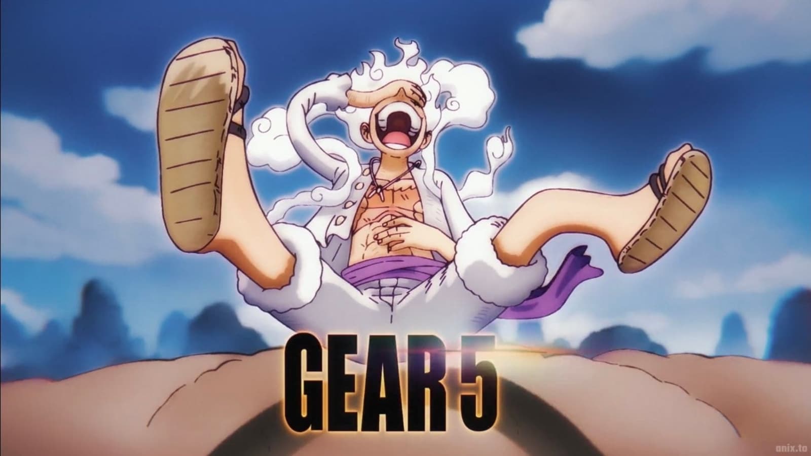 1600x900 Luffy's Laughter Of Self Discovery: What's The Meaning Behind Joy Boy's Laugh?