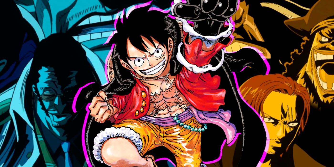 1400x700 One Piece: Who Can Still Reasonably Challenge The Straw Hat Pirates?