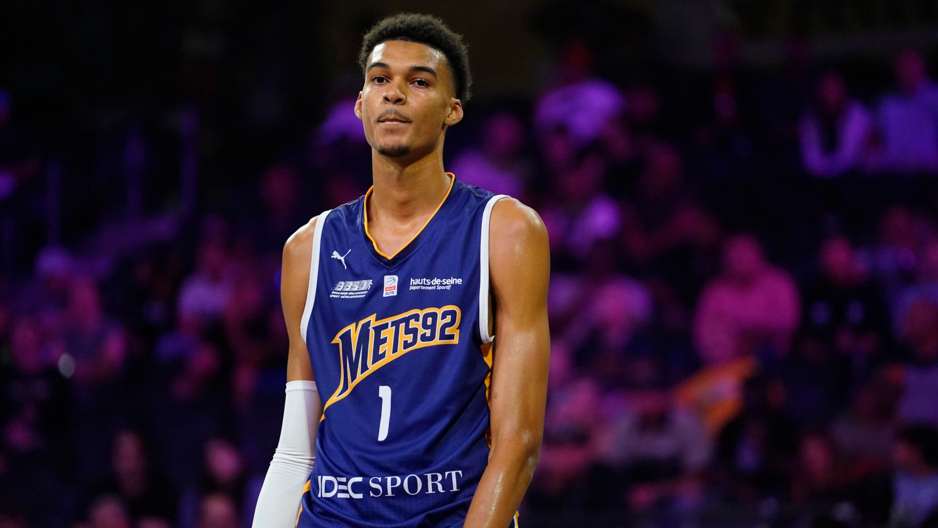 Victor Wembanyama Wallpapers - Top Free Victor Wembanyama Backgrounds