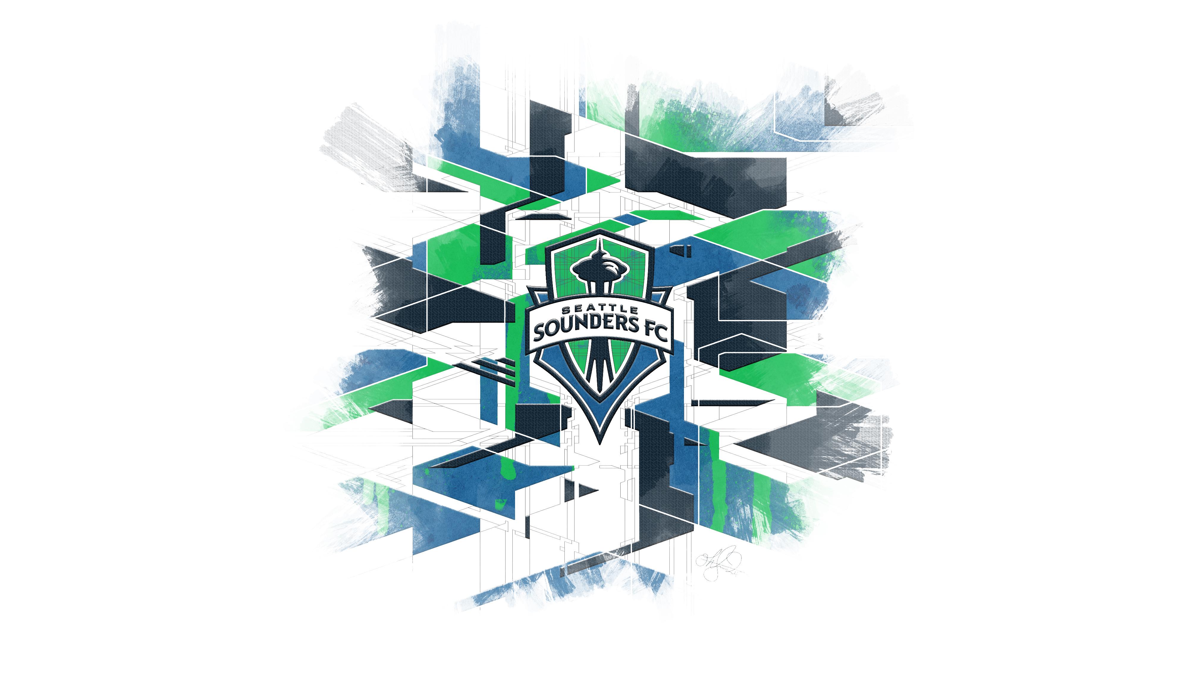 4032x2268 Seattle Sounders goalkeeper Stefan Frei's original design now