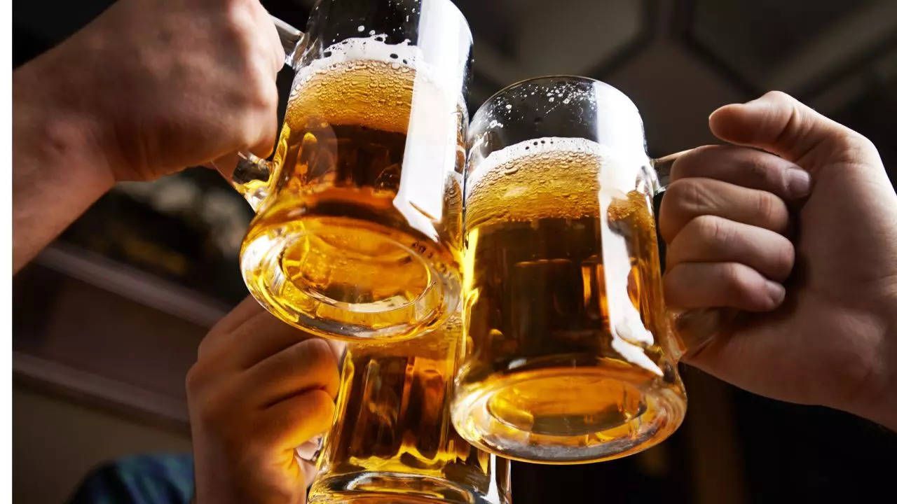 1280x720 Despite summer, beer sales down by 52%: Why Delhi people are not drinking of India