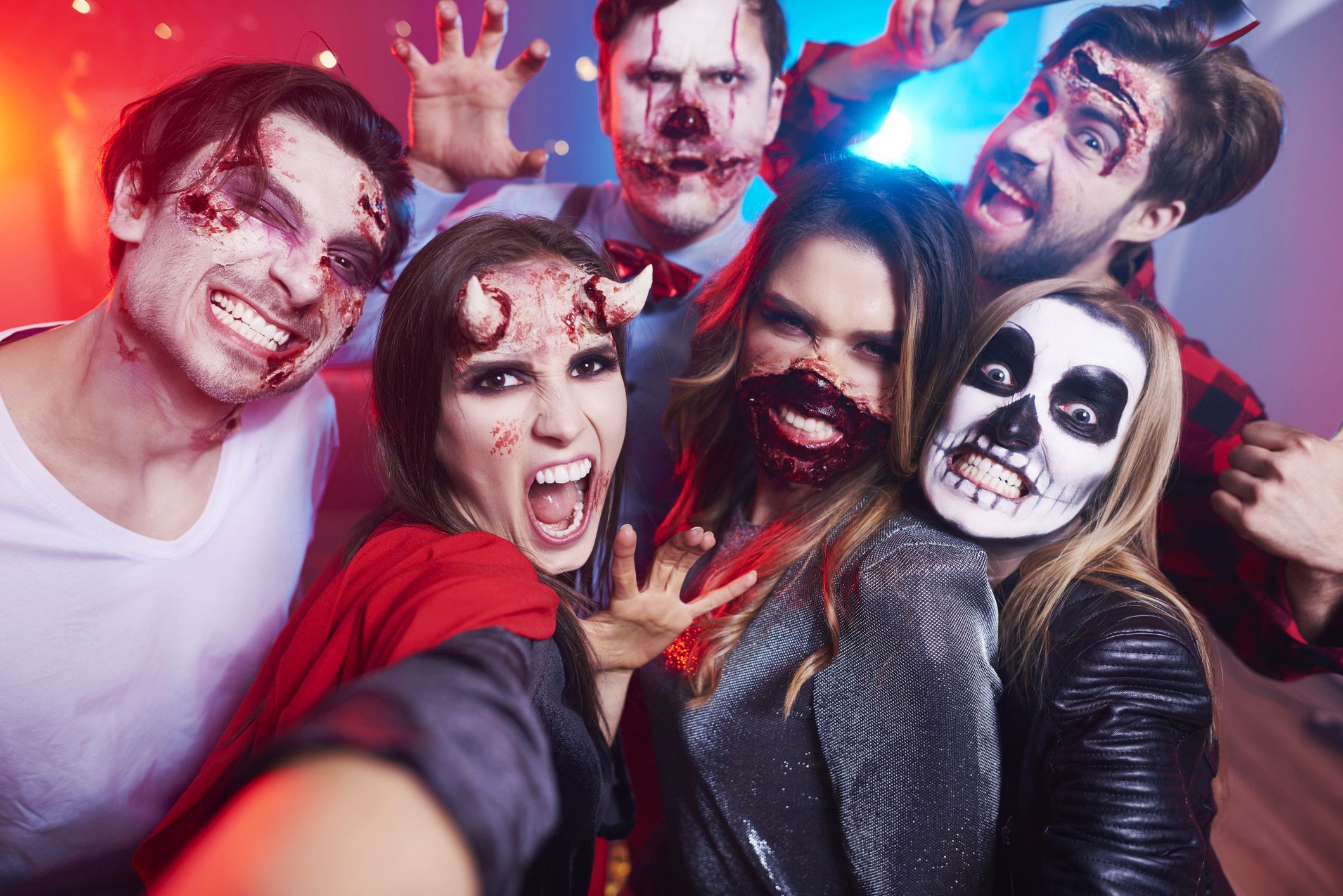 2119x1414 Insanely Easy Halloween Costume Ideas for Adults