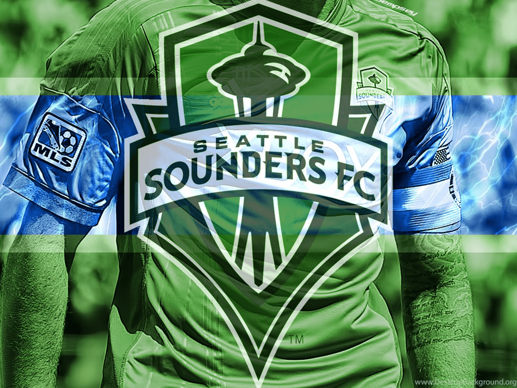1024x768 Seattle Sounders Wallpaper