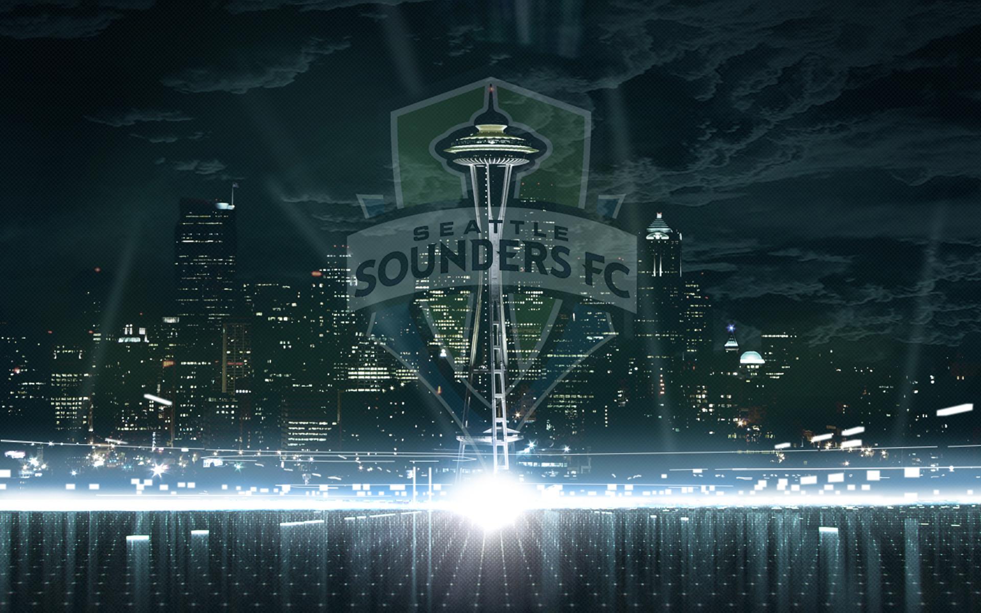 1920x1200 Seattle Sounders FC Wallpaper 12 X 1200