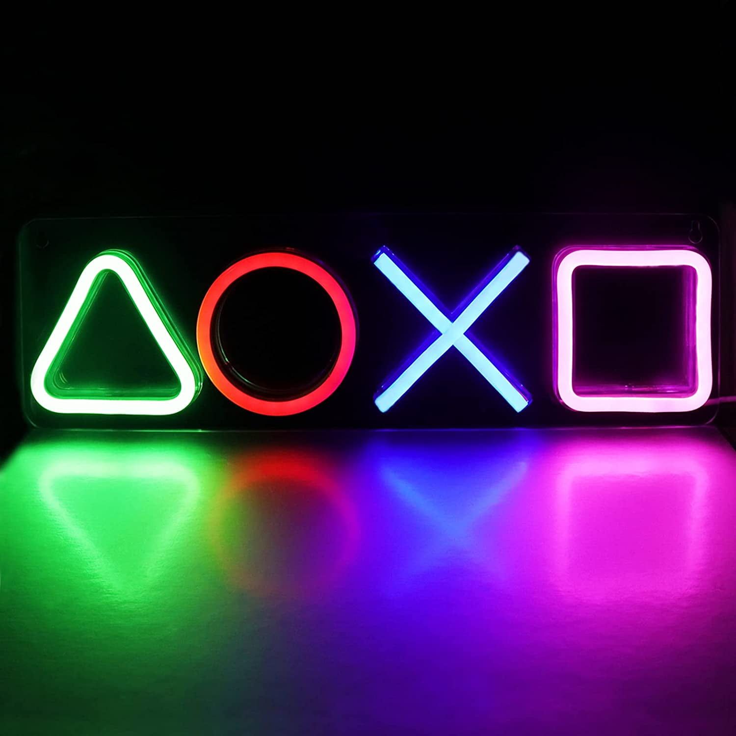 Playstation Neon Wallpapers - Top Free Playstation Neon Backgrounds ...