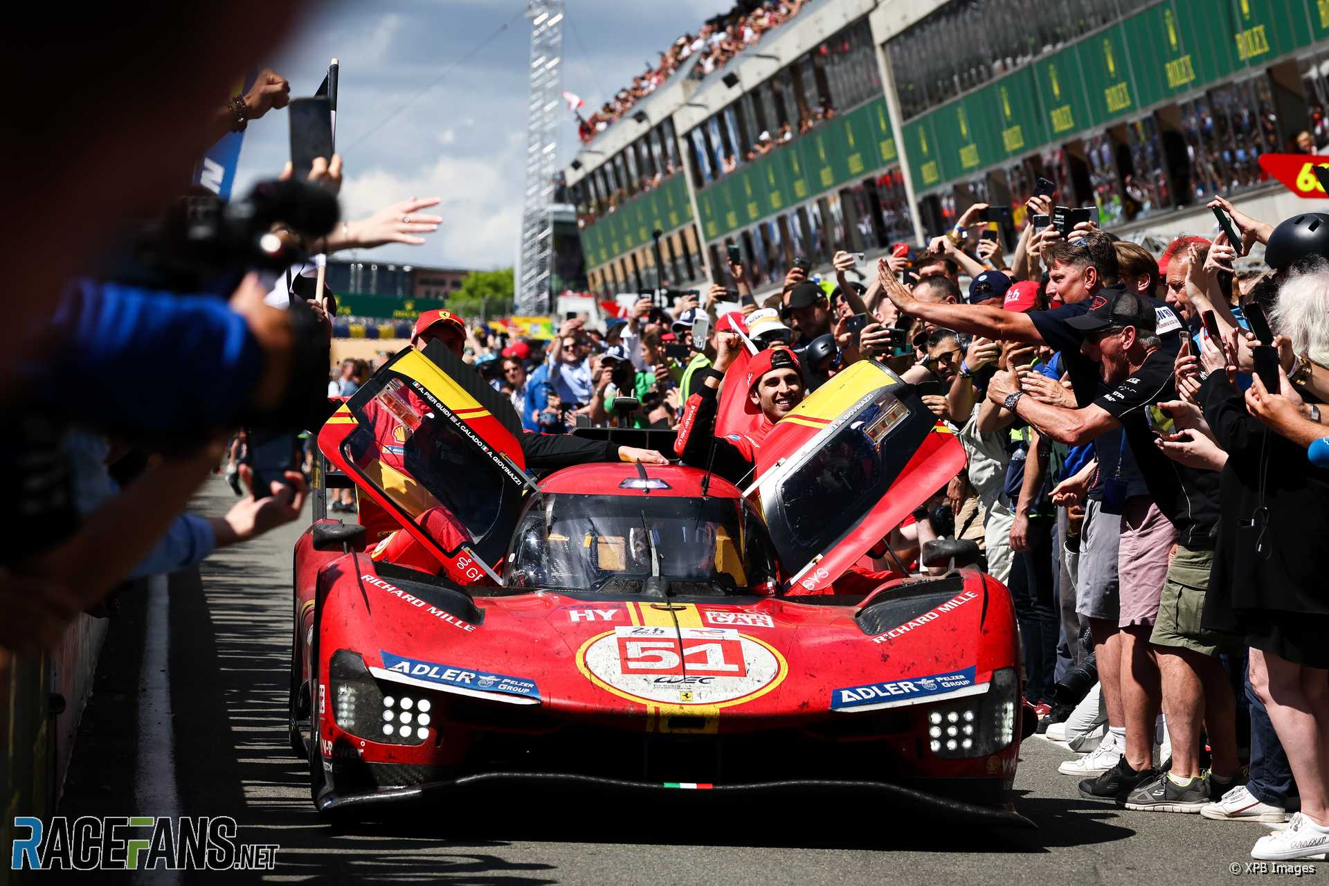 1920x1280 Le Mans 24 Hours in picture · RaceFans