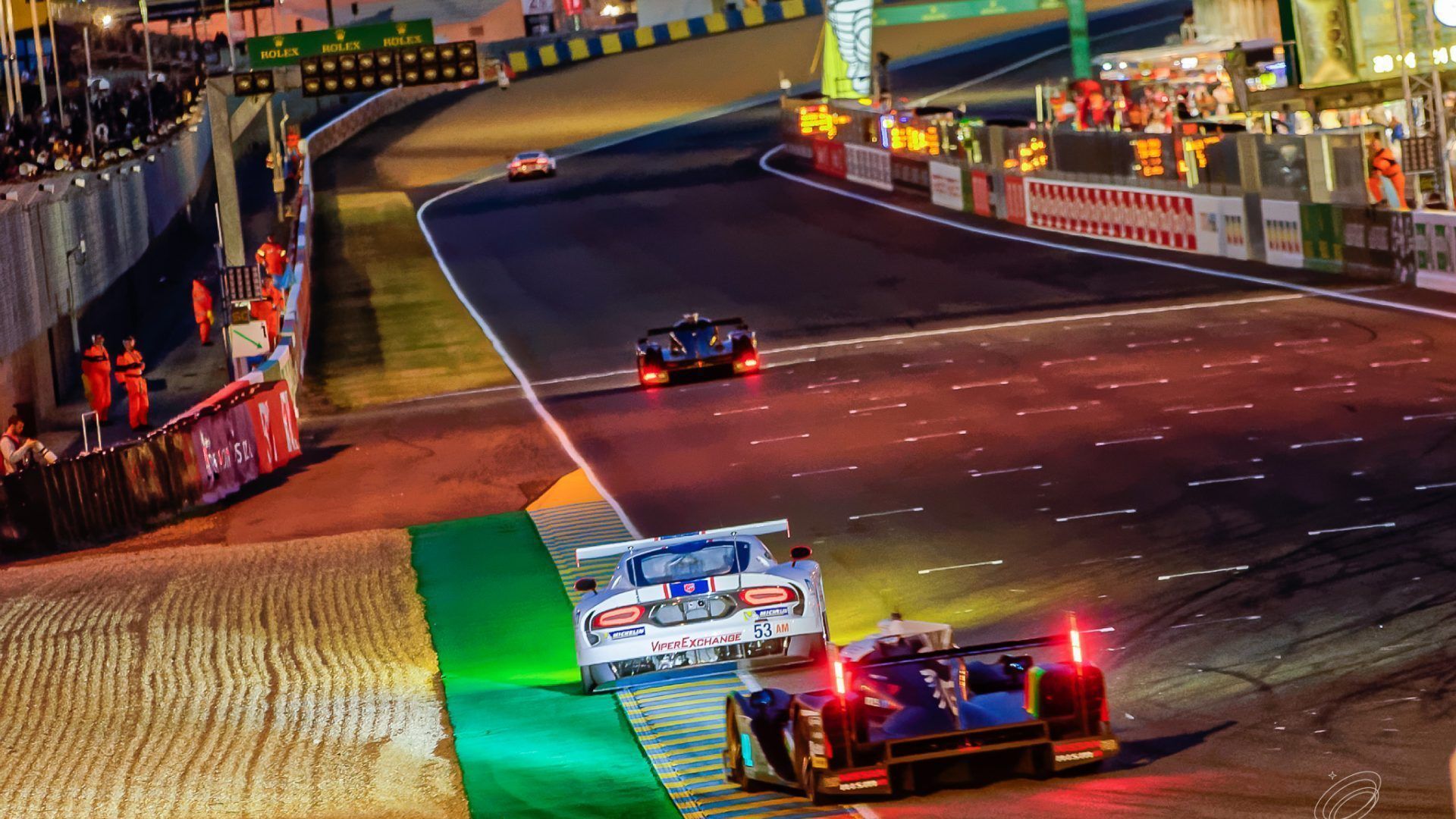 1920x1080 Sleep near the 24 Hours of Le Mans Circuit