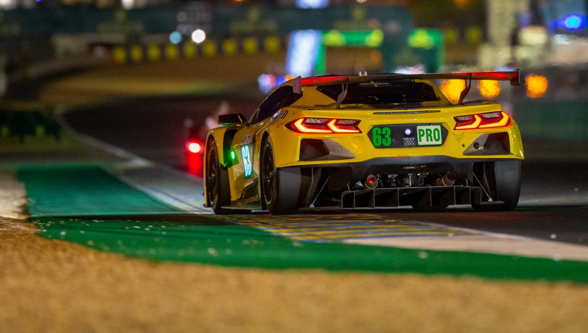 1200x679 24 Hours of Le MansH spins, disaster for Corvette