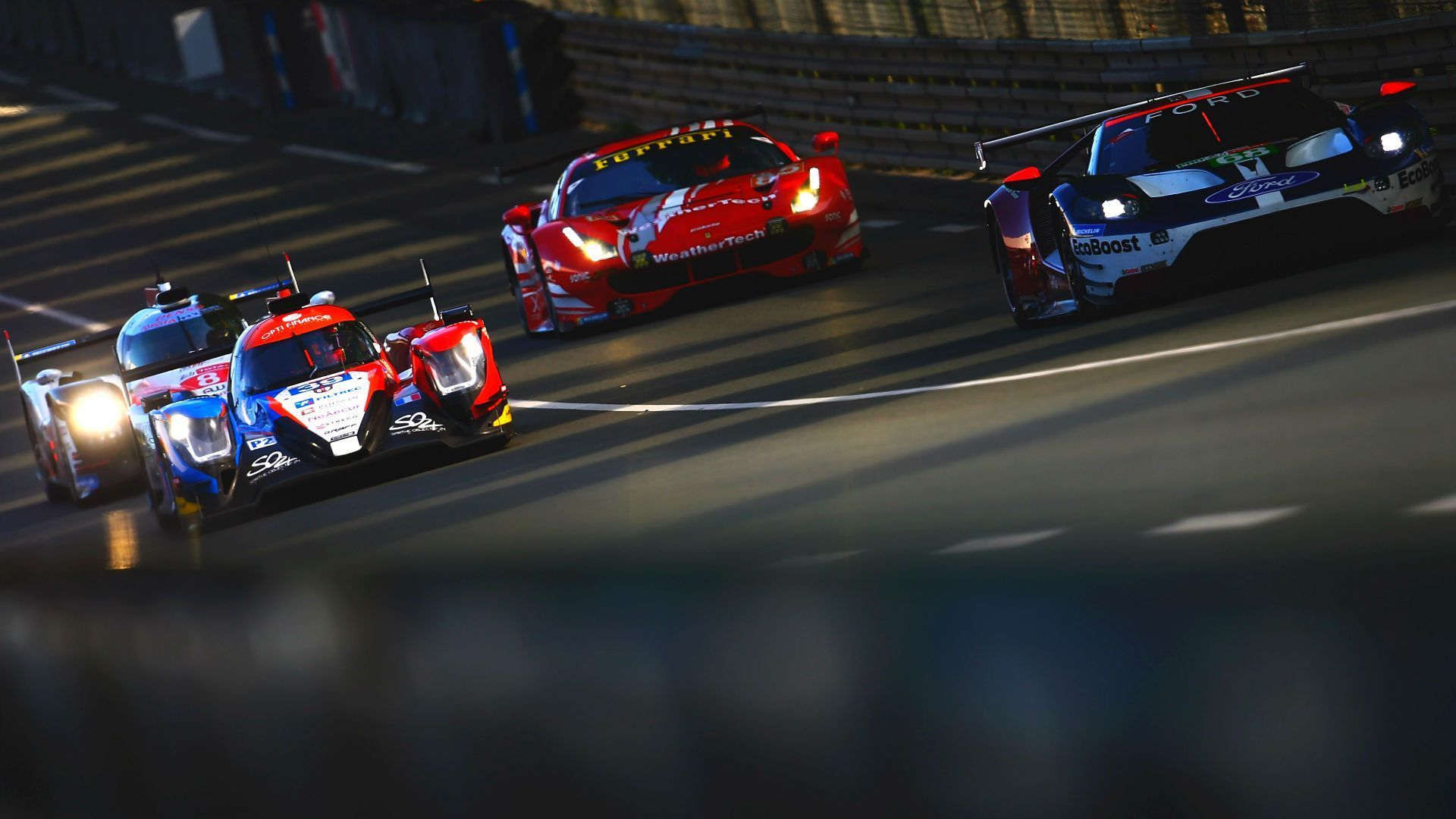 1920x1080 When is 24 Hours of Le Mans in 2020? New date & start time for the rescheduled endurance race