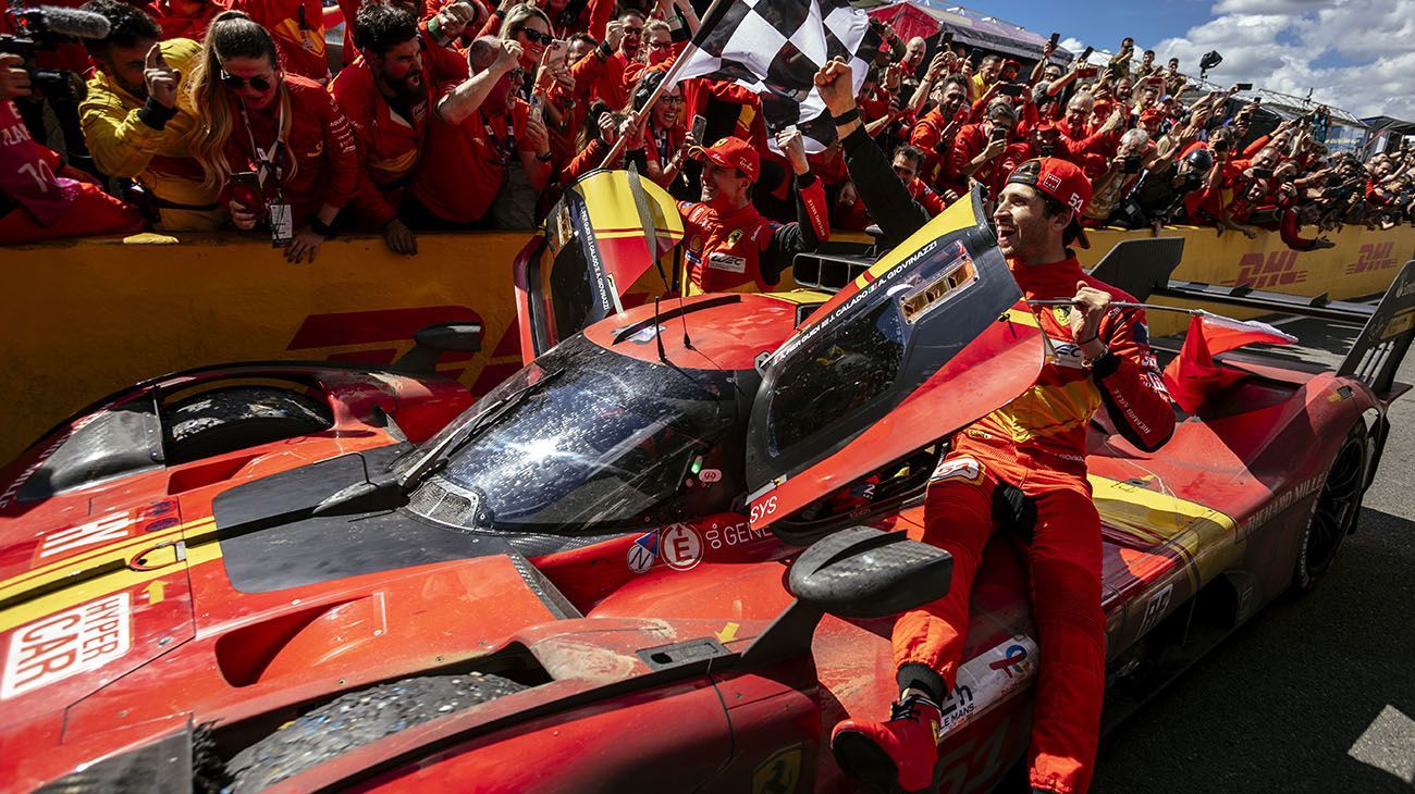 1300x730 Comments after victory at 24 Hours of Le Mans