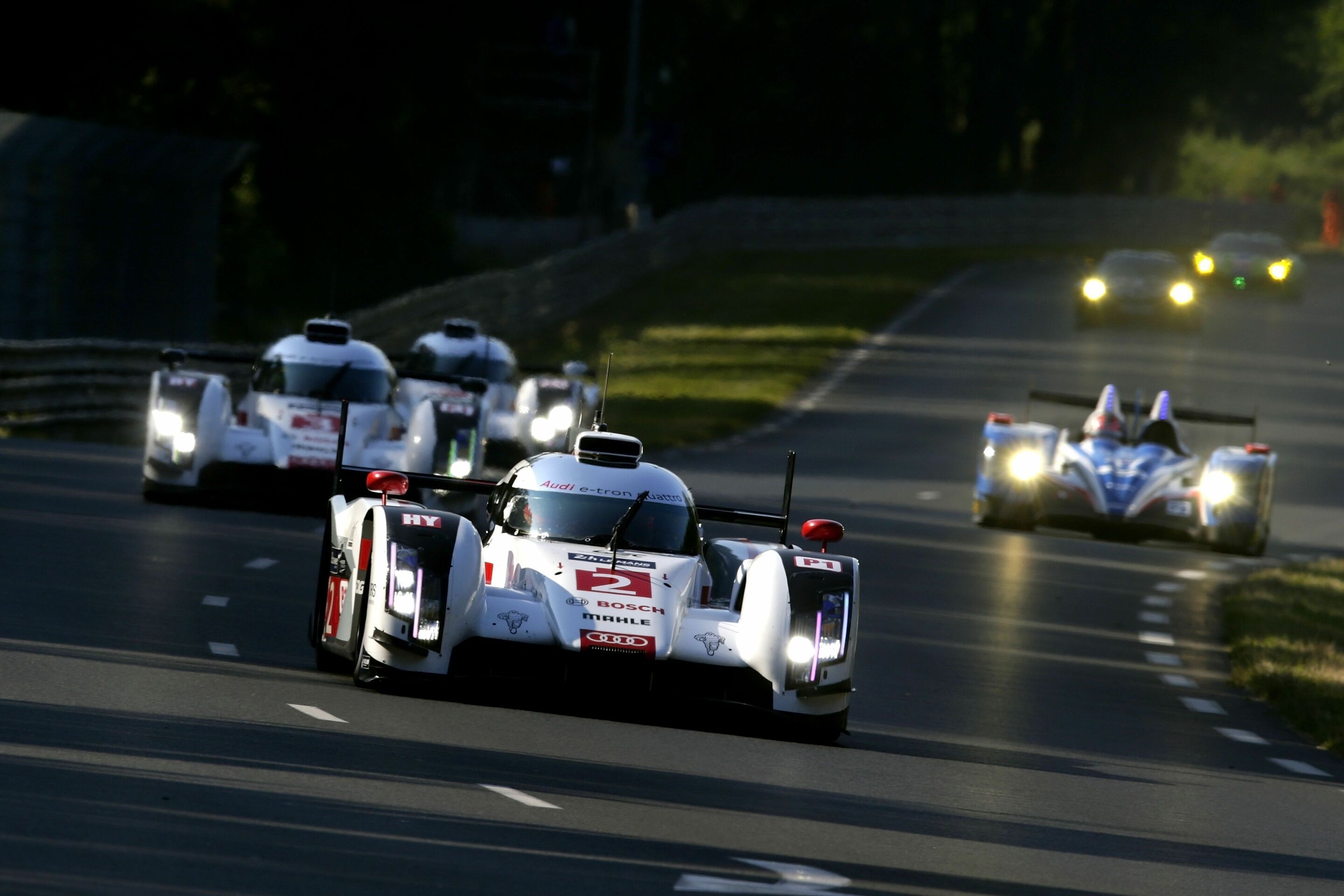 2880x1920 24h Le Mans 2014