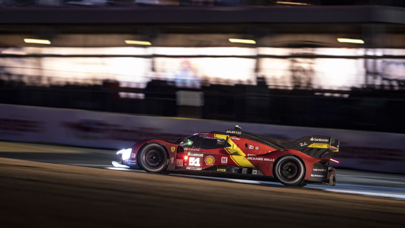 1600x900 Le Mans 24 Hours results: Ferrari end Toyota dominance with 24 Hours victory