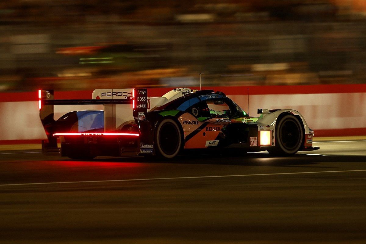 1200x800 Le Mans 24h: Porsche beats Ferrari in opening night practice