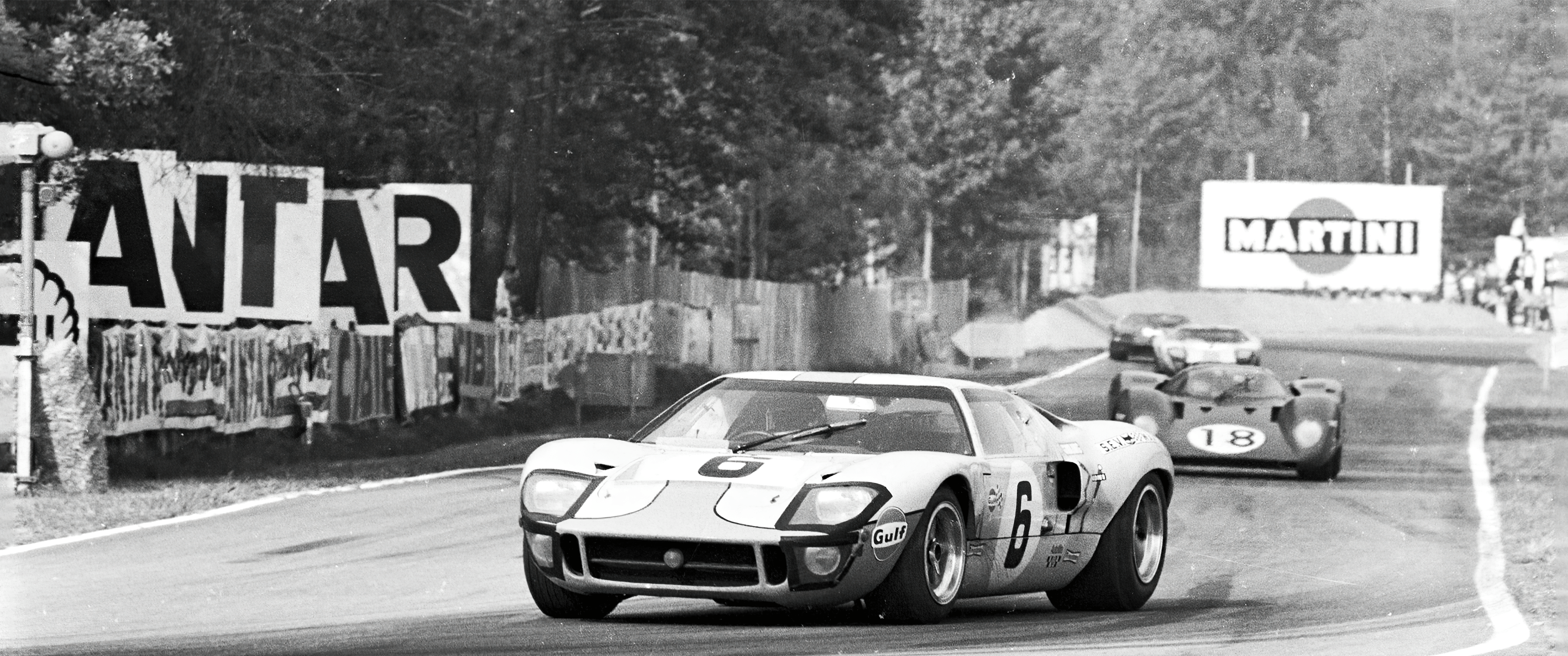 3440x1440 24 Hours of Le Mans GT40 (3440x1440)