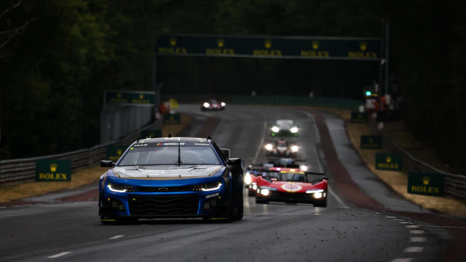 1600x900 Watch The Biggest Moments From The 24 Hours Of Le Mans