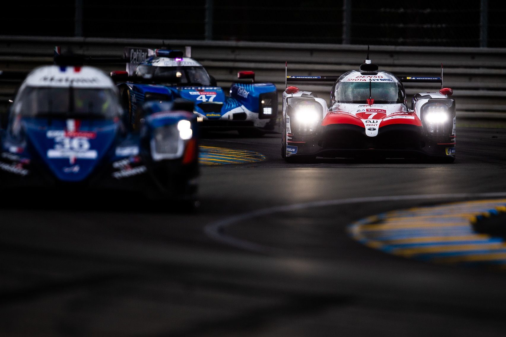 1705x1137 Picture postcard from 24 Hours of Le Mans (50 photo) World Endu