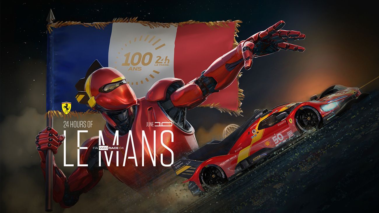 1300x730 Hours of Le Mans