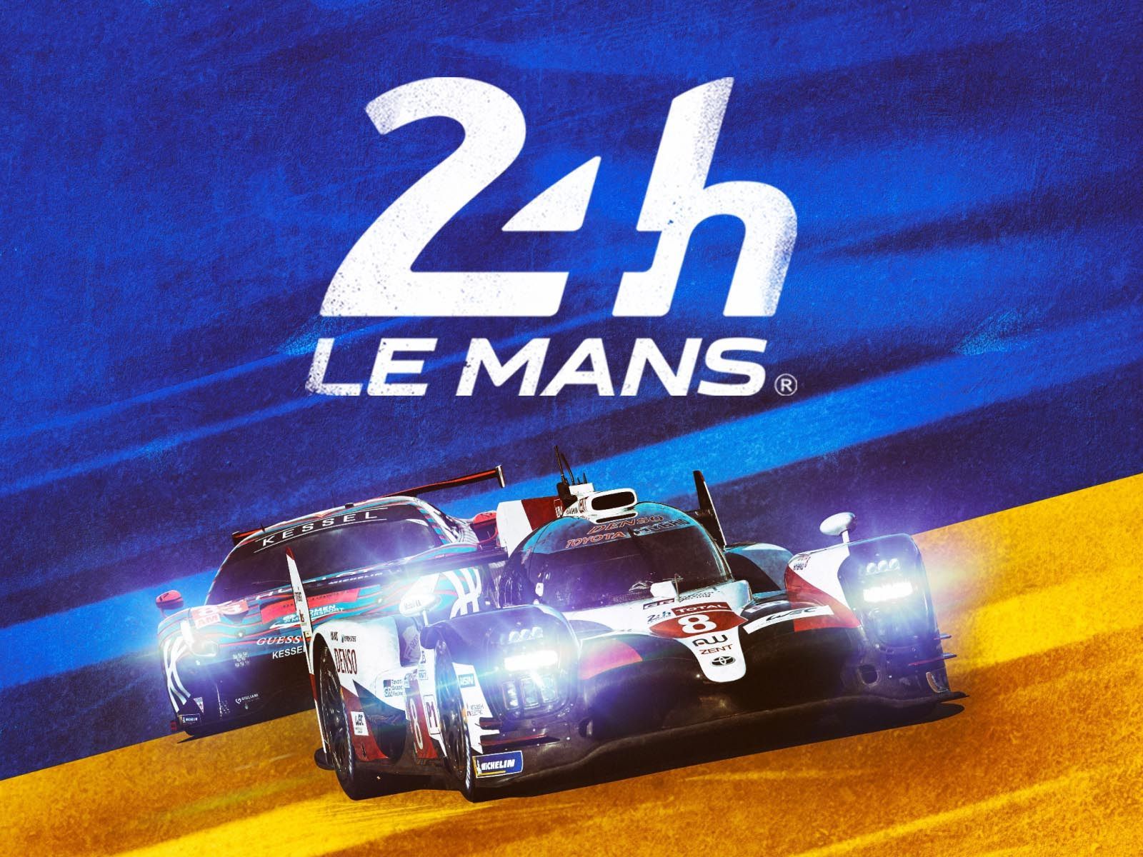 1600x1200 Watch 24 Hours of Le Mans