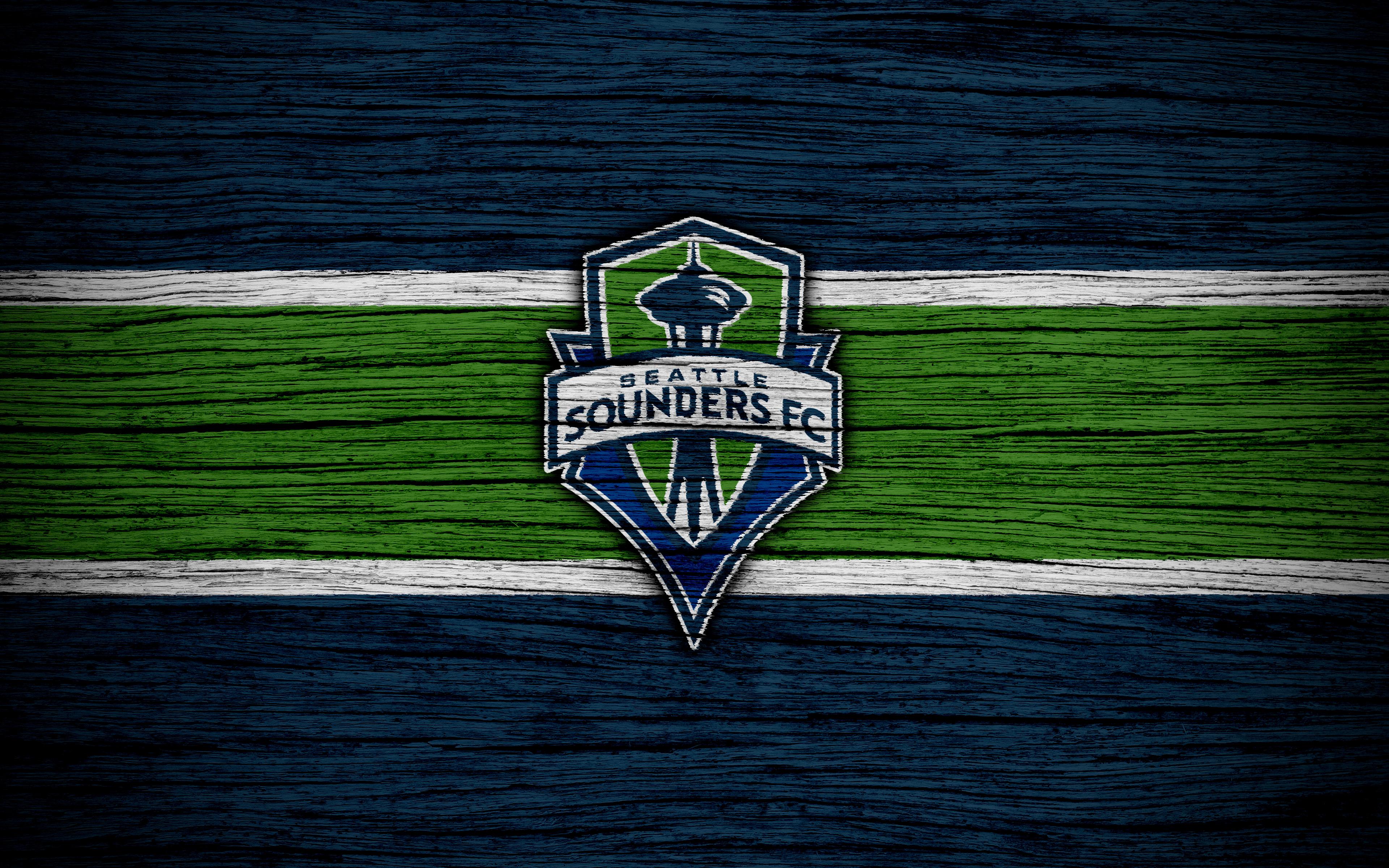 3840x2400 Seattle Sounders FC 4k Ultra HD Wallpaper. Background Image