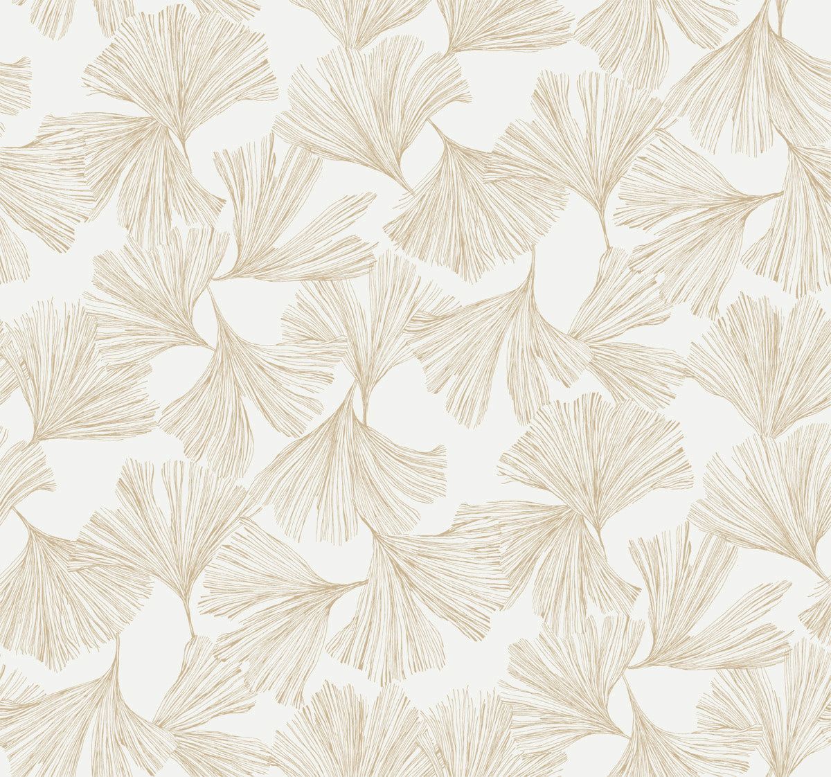 1200x1122 Ginkgo Toss Wallpaper