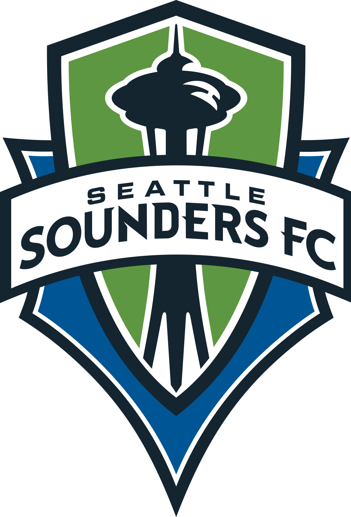 1200x1765 Seattle Sounders Fc Logo Png Image