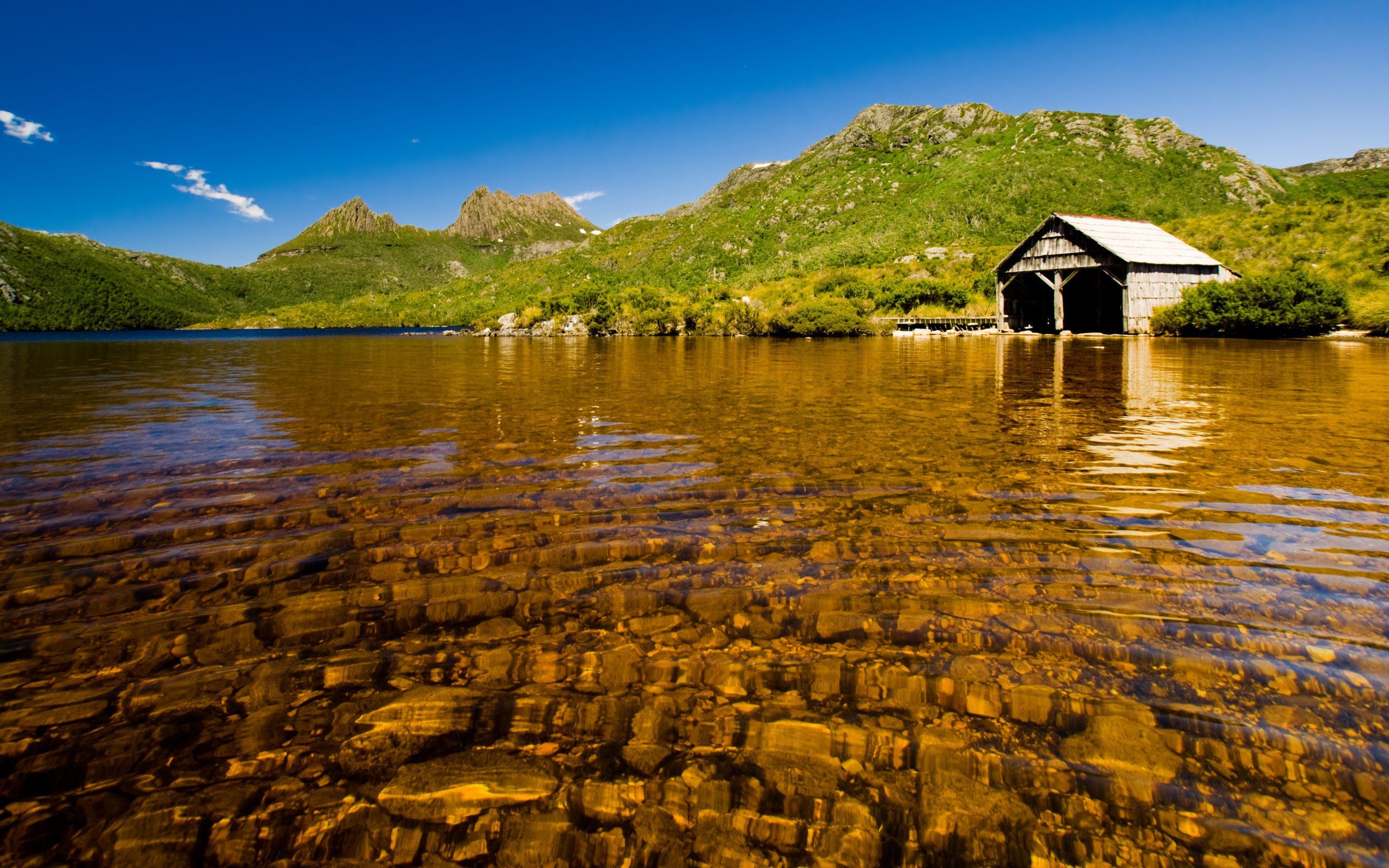 2560x1600 Photography Lake HD Wallpaper