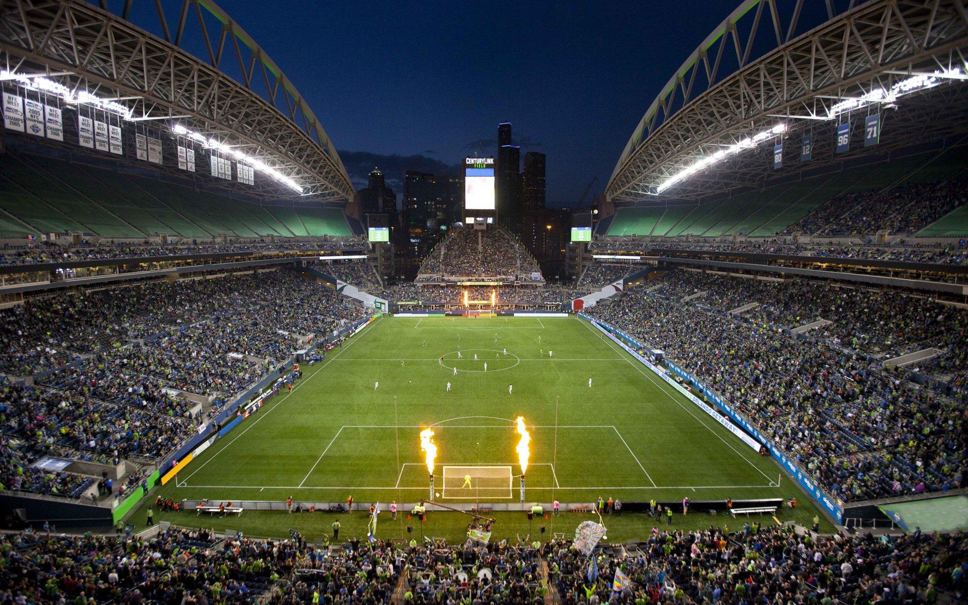 1920x1200 FC Cincinnati at Seattle Sounders FC