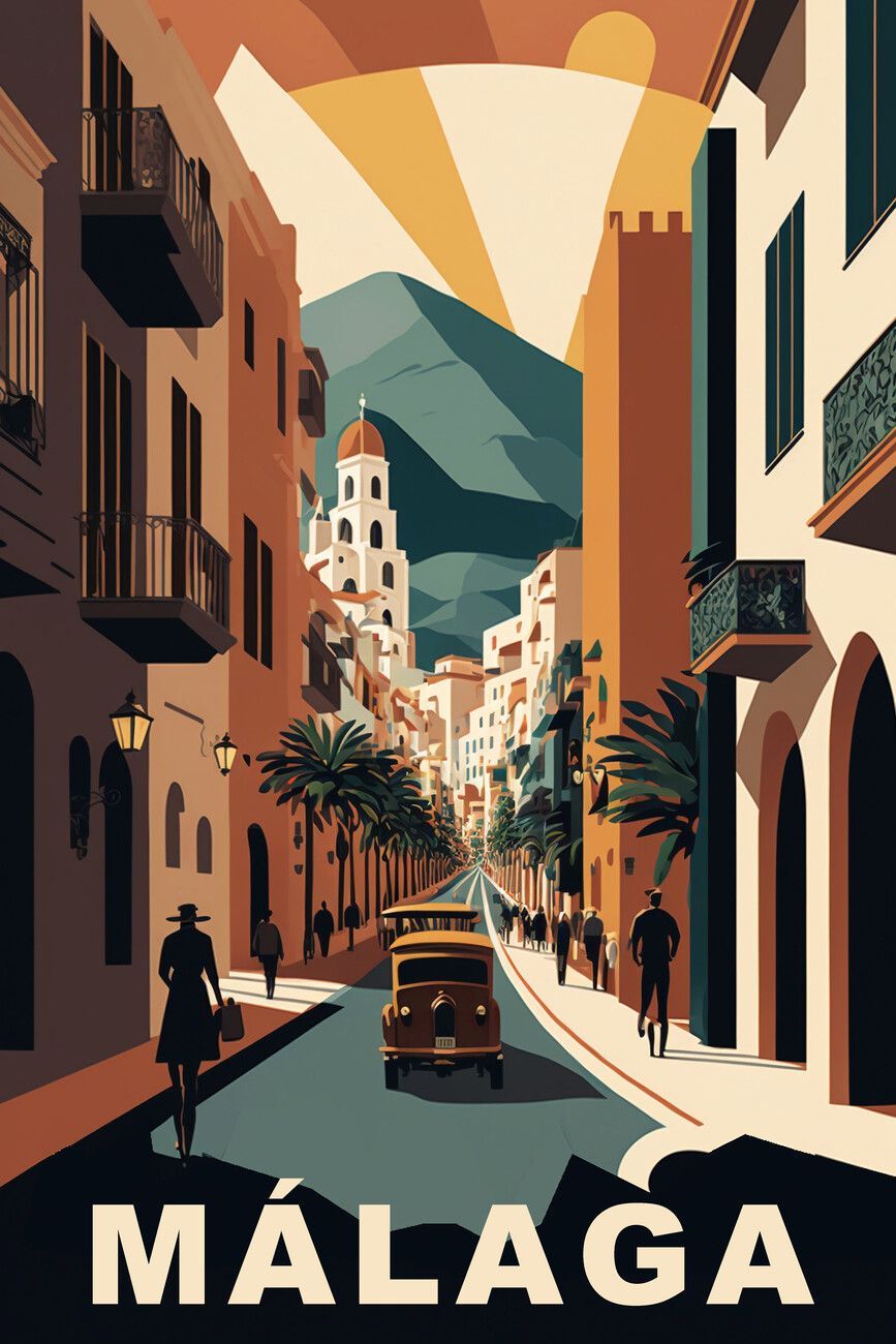 Spain Art Wallpapers - Top Free Spain Art Backgrounds - WallpaperAccess