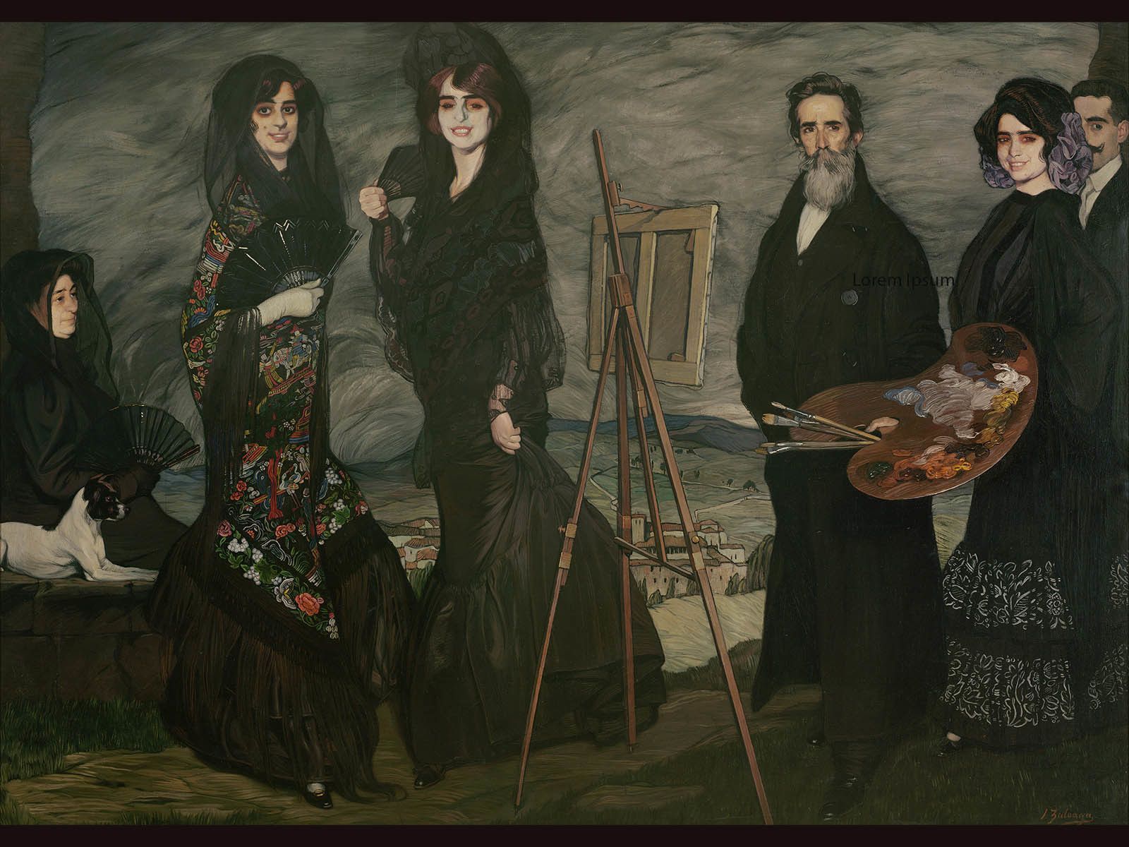 1600x1200 Milwaukee Art Museum announces Americans in Spain show will open in June
