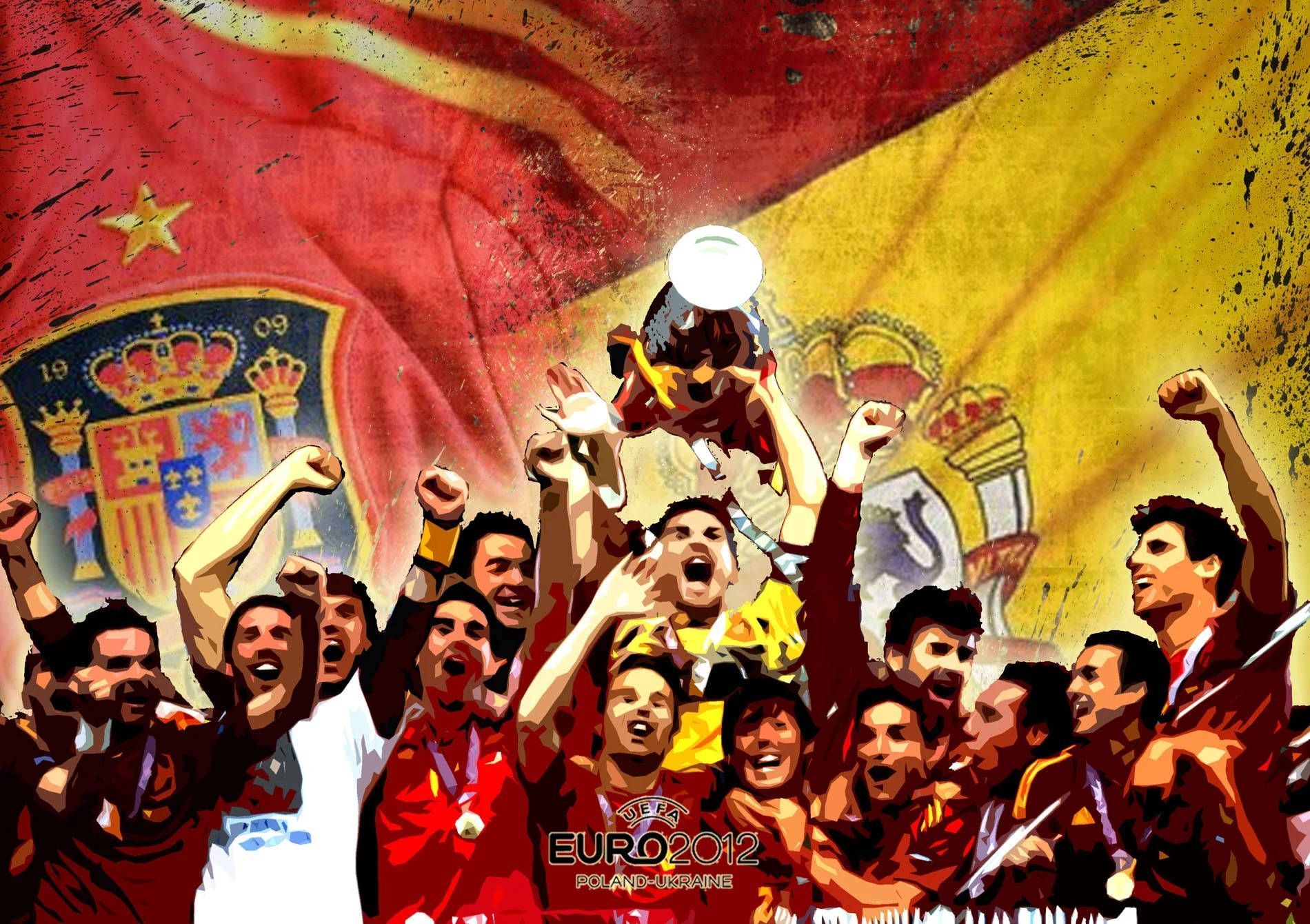 1900x1340 Download Spain National Football Team