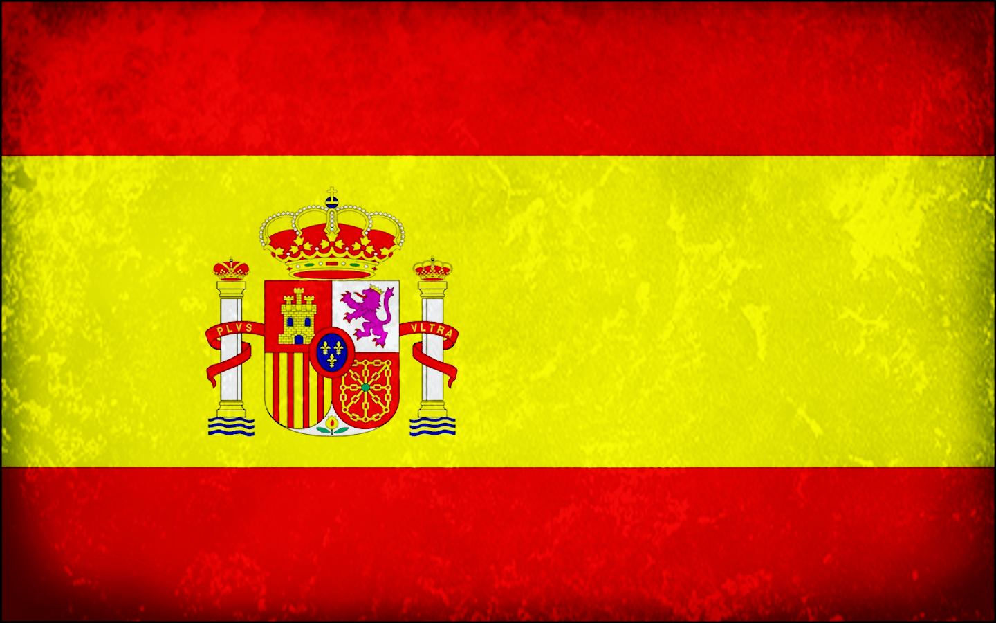 1440x900 Spain Flag wallpaperx900