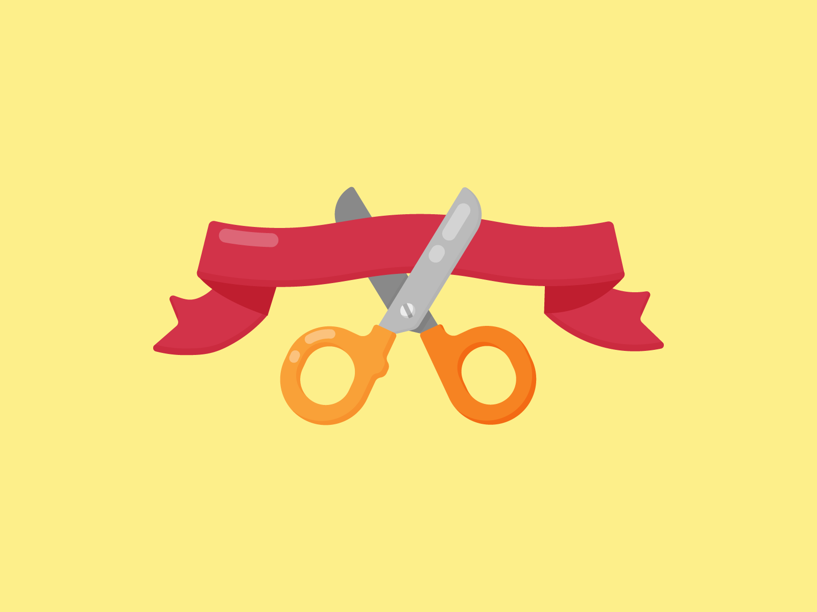 Ribbon Cutting Wallpapers Top Free Ribbon Cutting Backgrounds