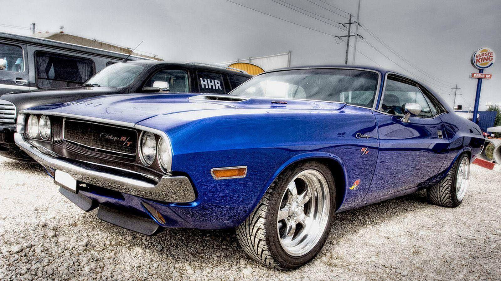 Old Dodge Muscle Cars Wallpapers - Top Free Old Dodge Muscle Cars