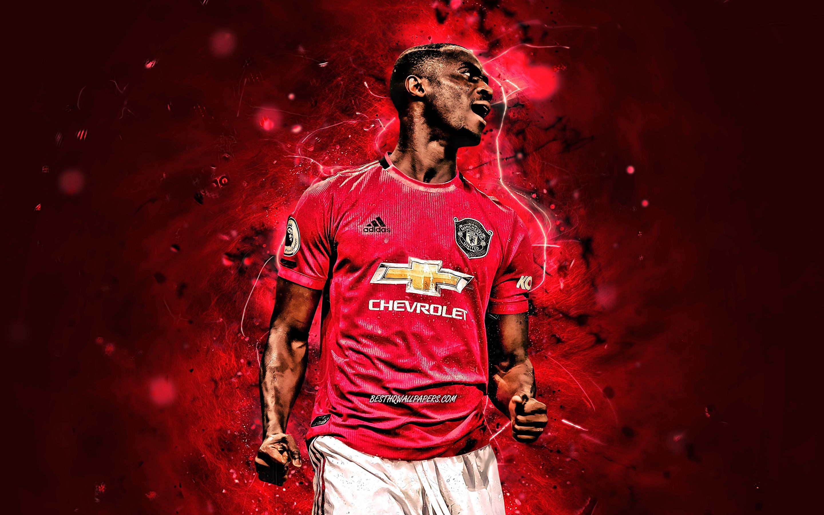 Eric Bailly Wallpapers - Top Free Eric Bailly Backgrounds - WallpaperAccess