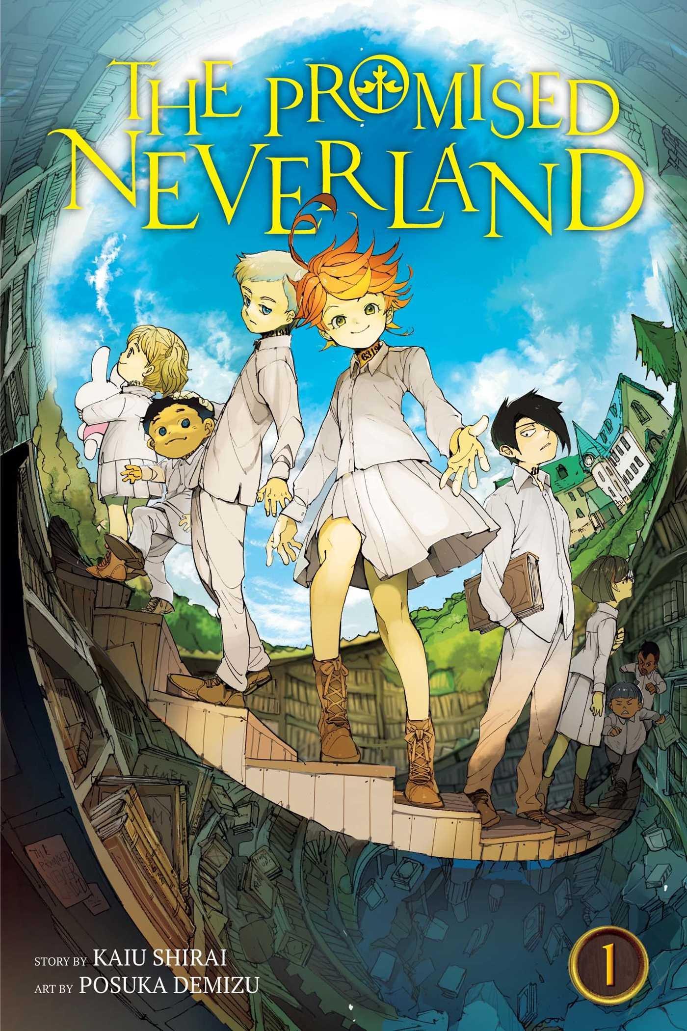 The promised neverland wallpapers  Anime wallpapers  Facebook