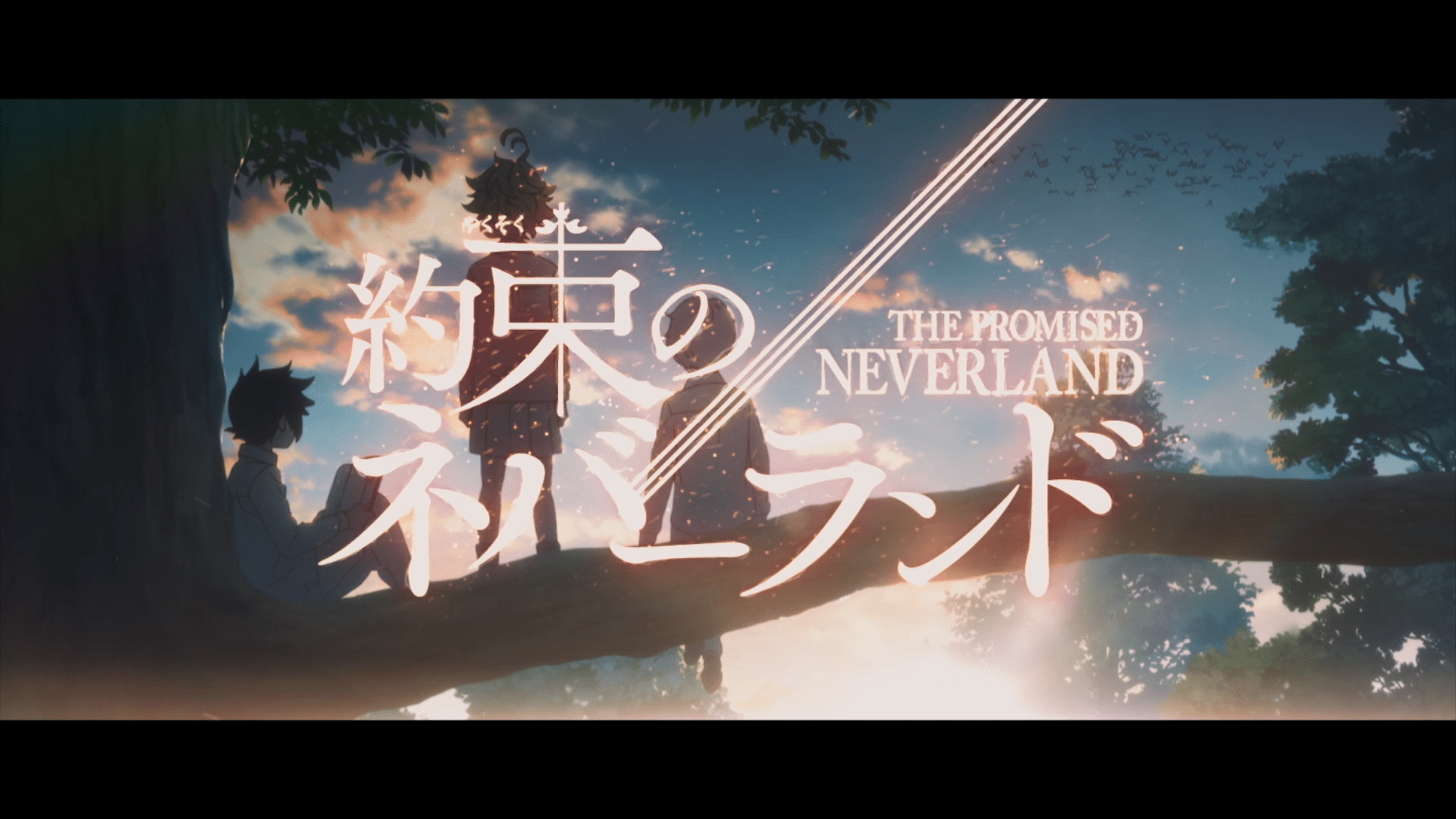 1920x1080 The Promised Neverland 1 (Review) Geekly Grind