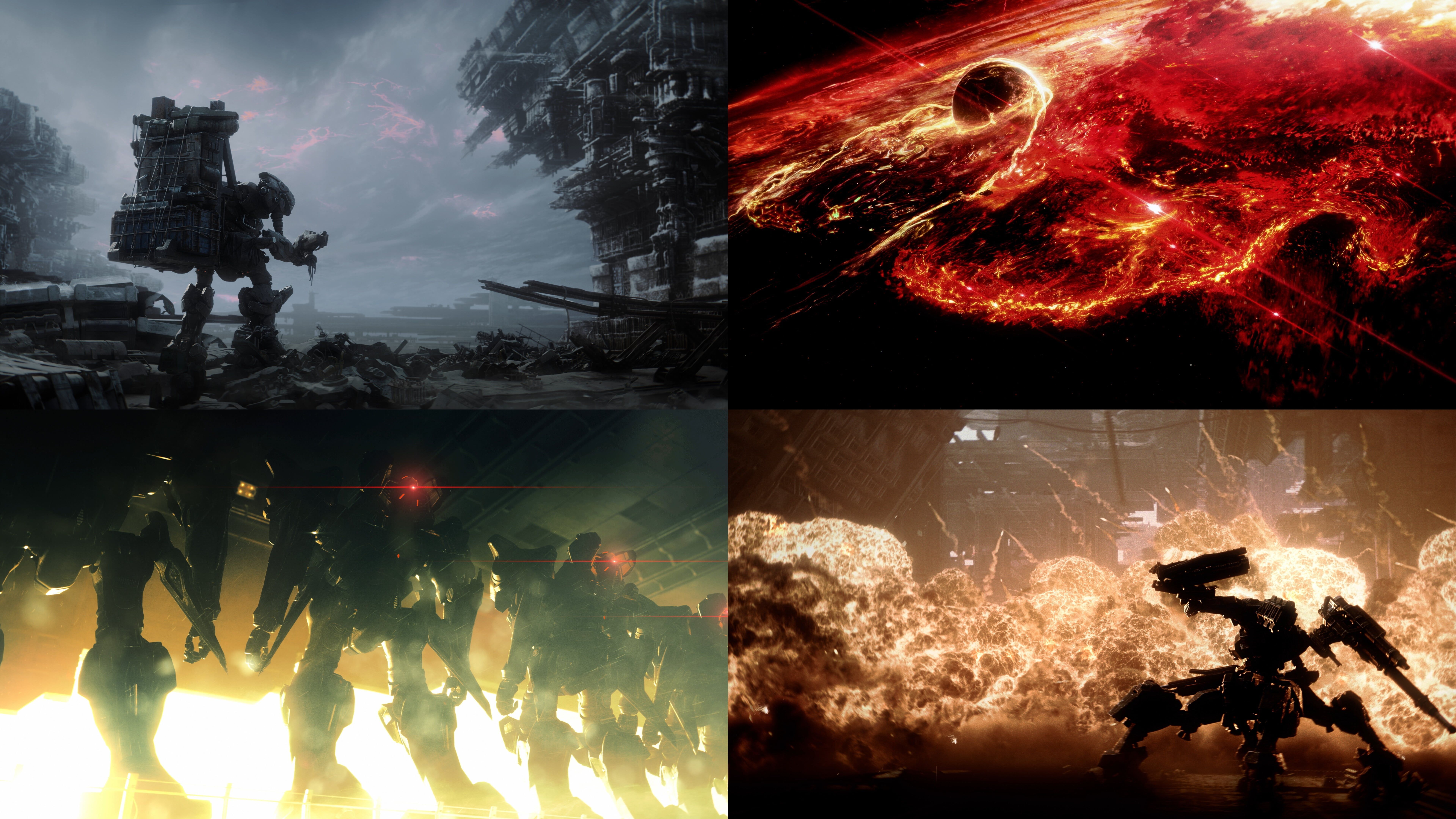 7680x4320 Shoutout to the artists at FromSoftware, their art direction and the way they use color never fails to amaze me, cant wait for this game
