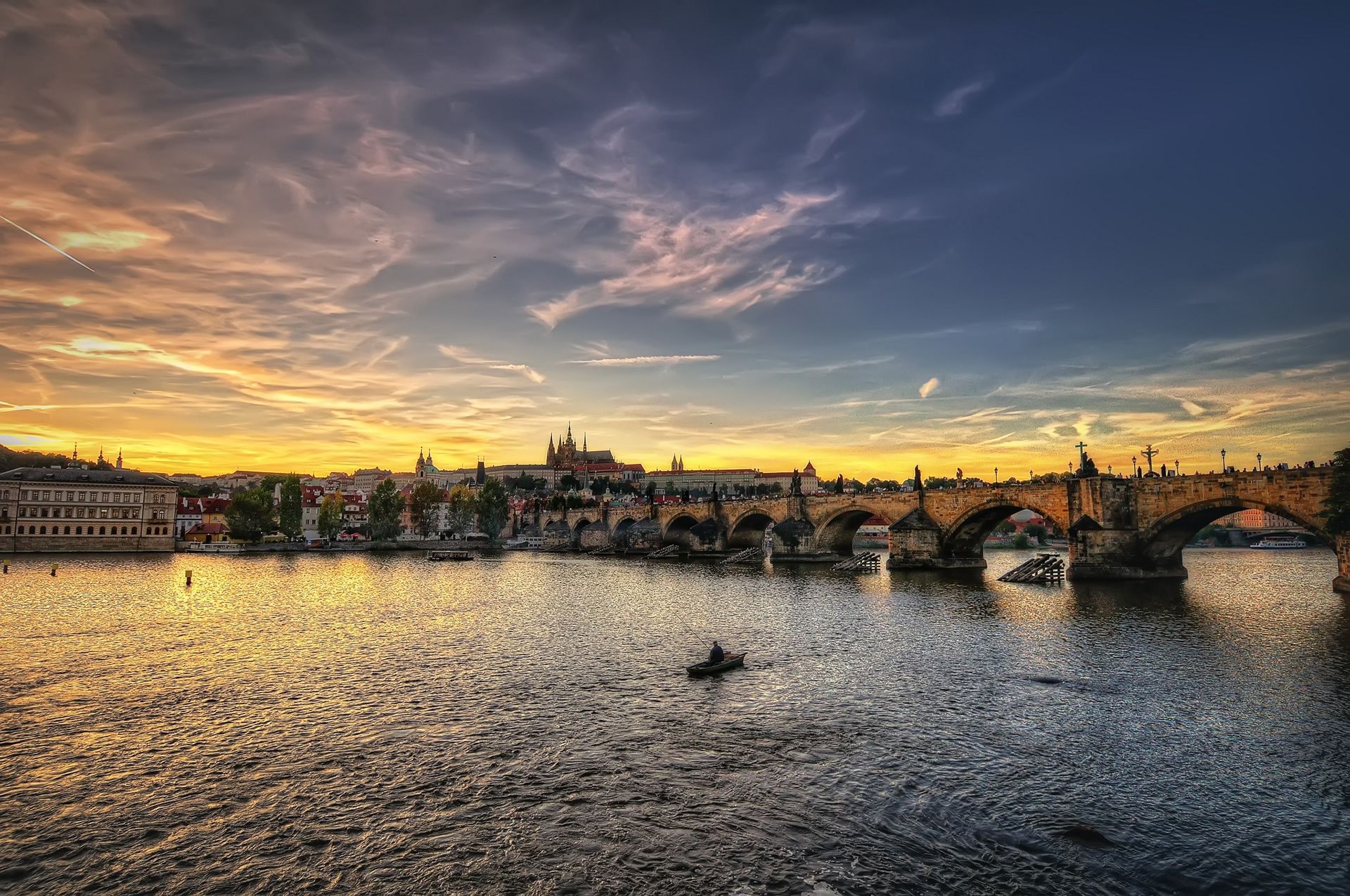 1920x1275 Download Prague wallpaper for mobile phone, free Prague HD picture