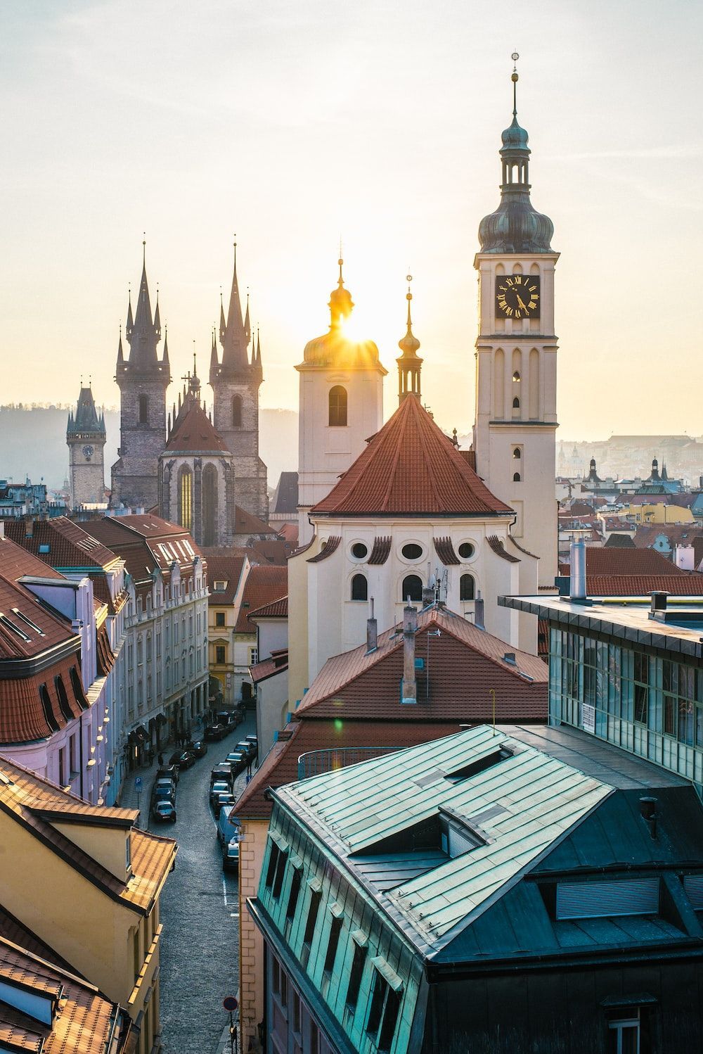 1000x1498 Beautiful Prague Picture. Download Free Image