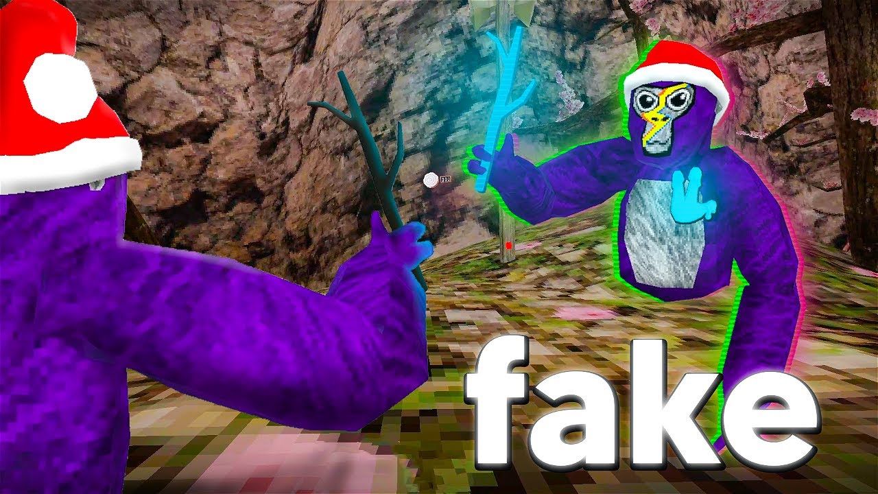 1280x720 I Found a FAKE Moderator. Tag Stick Justice