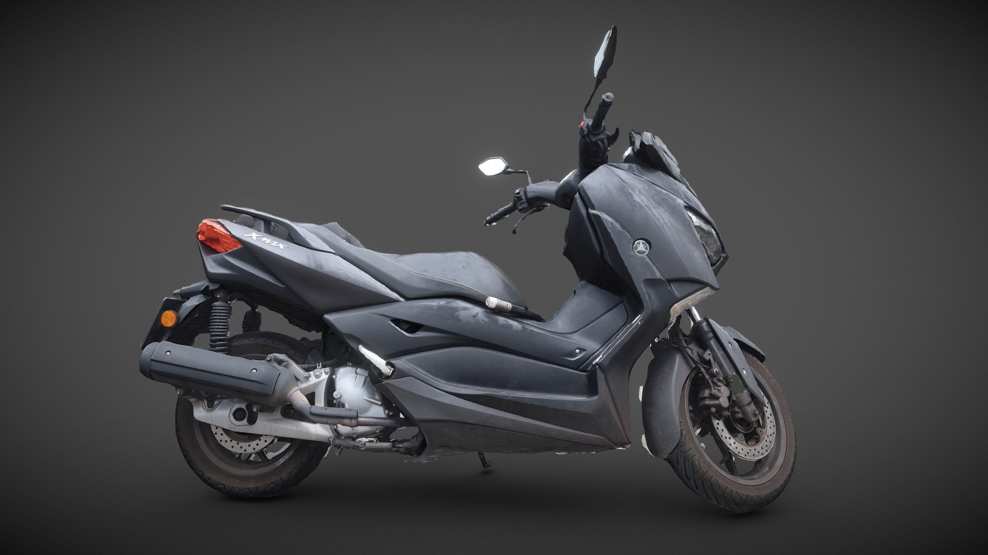 Yamaha XMAX Wallpapers - Top Free Yamaha XMAX Backgrounds - WallpaperAccess