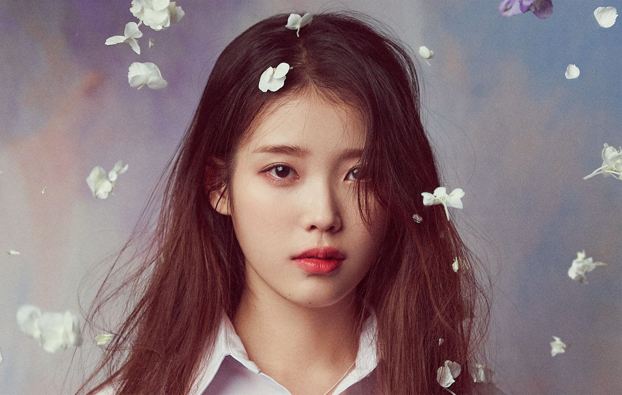 2000x1270 IU teases lyrics of upcoming digital single 'Strawberry Moon'